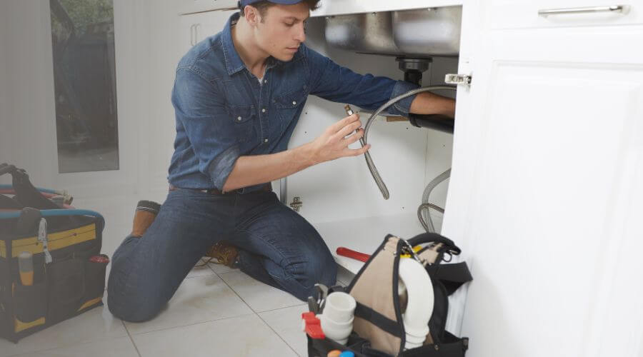 Burst Pipe Repair in Cascade, MT